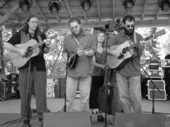 Two High String Band Two High String Band
